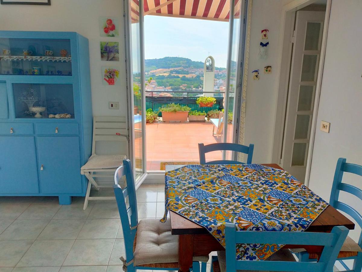 Attico Del Conero Apartment Анкона Екстериор снимка