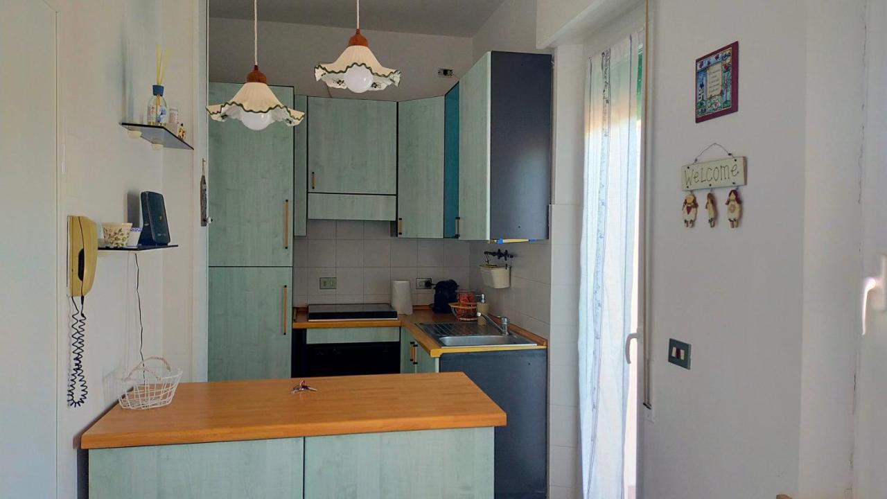 Attico Del Conero Apartment Анкона Екстериор снимка