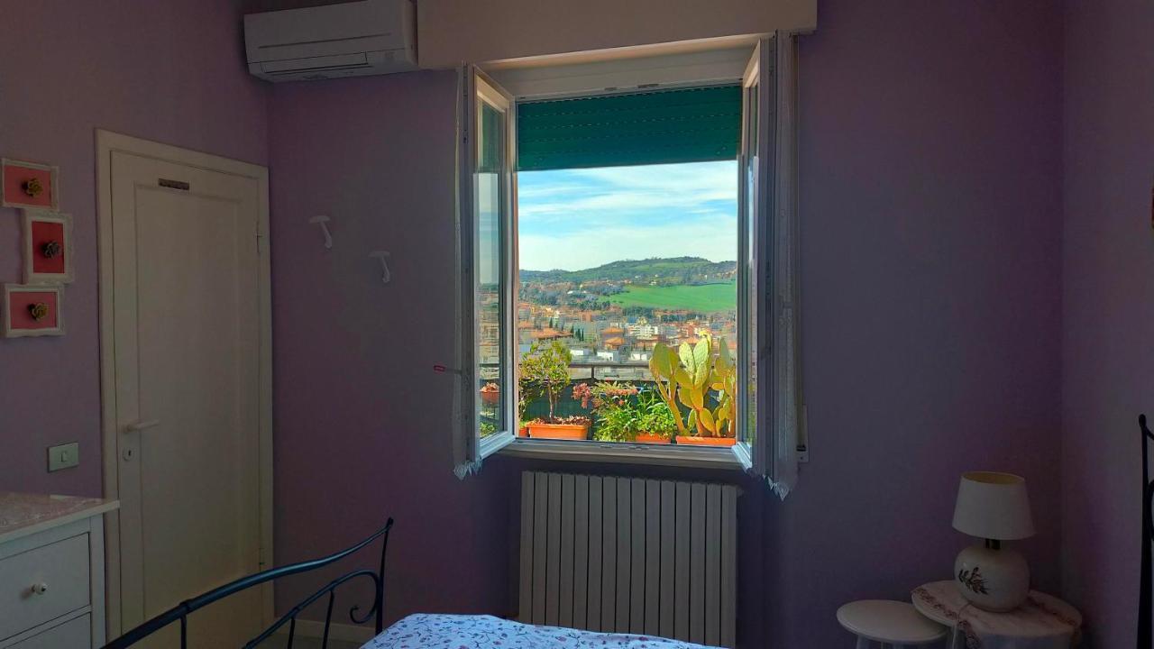 Attico Del Conero Apartment Анкона Екстериор снимка